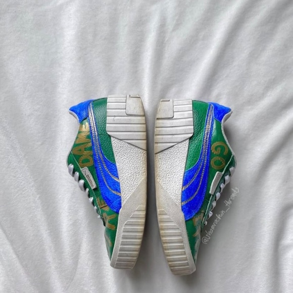 University of Notre Dame Puma shoes - Picture 8 of 16